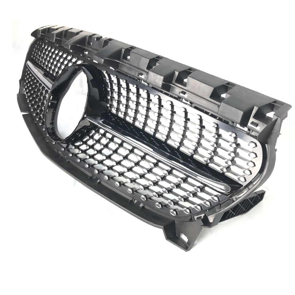 W117 PANJUR DİAMOND SİYAH ÇITA FACELIFT