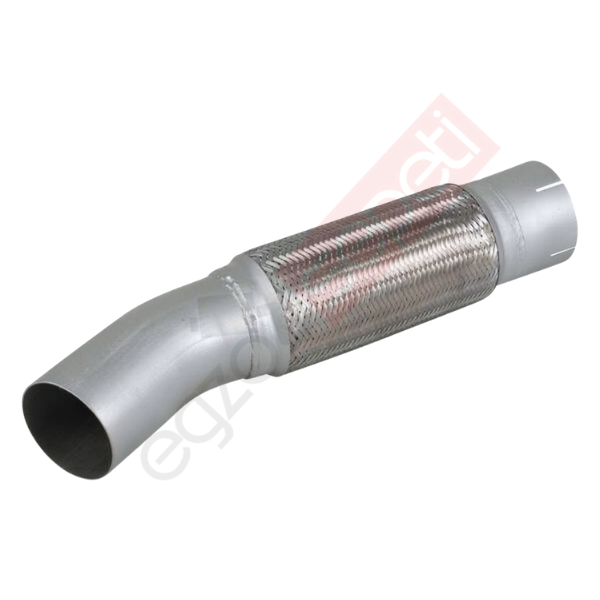 Renault C Class Boru, Egzoz Ön, E0, 5010140960  Ø110 Alusi, Spiral (K),