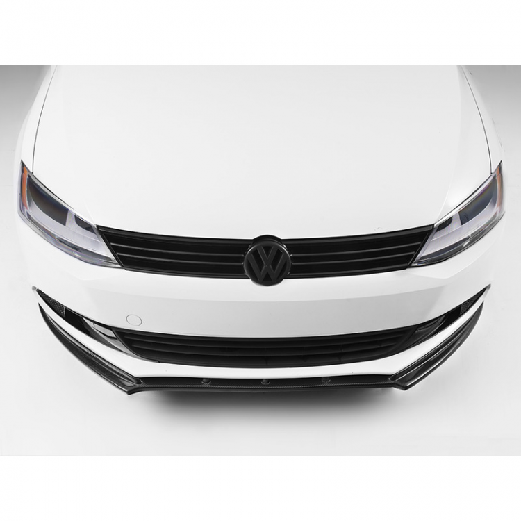 VW Scirocco Ön Tampon Altı Lip