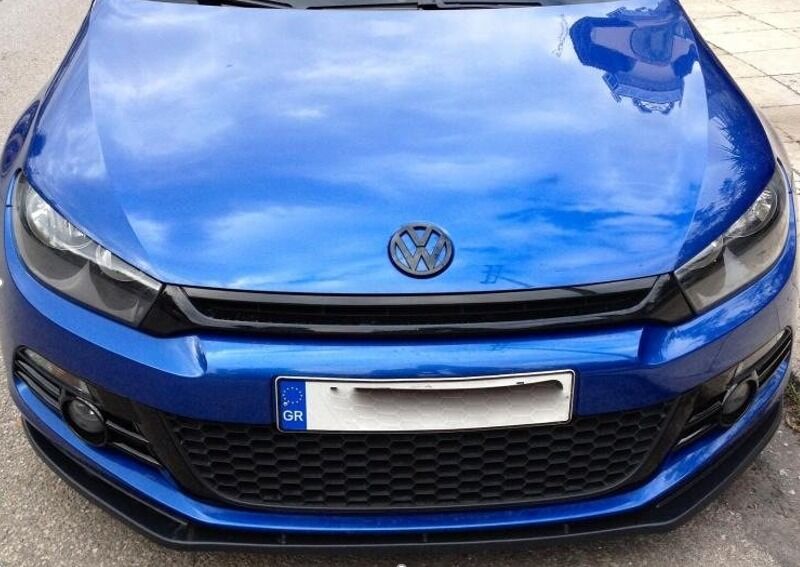 VW Scirocco Ön Tampon Altı Lip