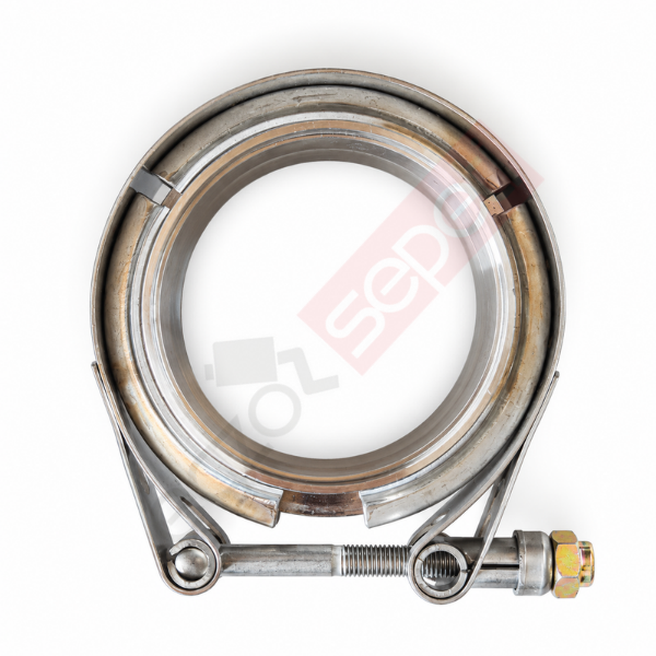 76 mm VBAND KROM KELEPÇE