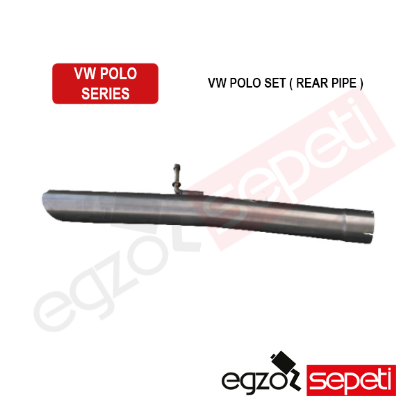 VW Polo Set ( Arka Boru )