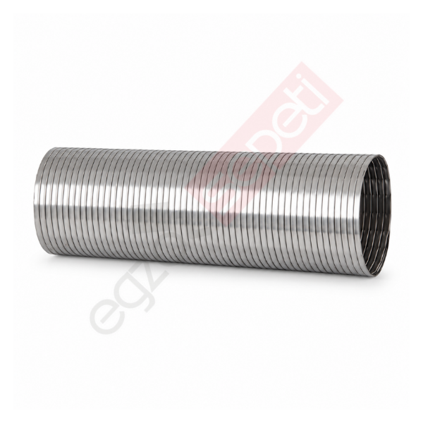 Spiral P, E3, 81152100056 Man ID:Ø80 L:300 Inox (304),