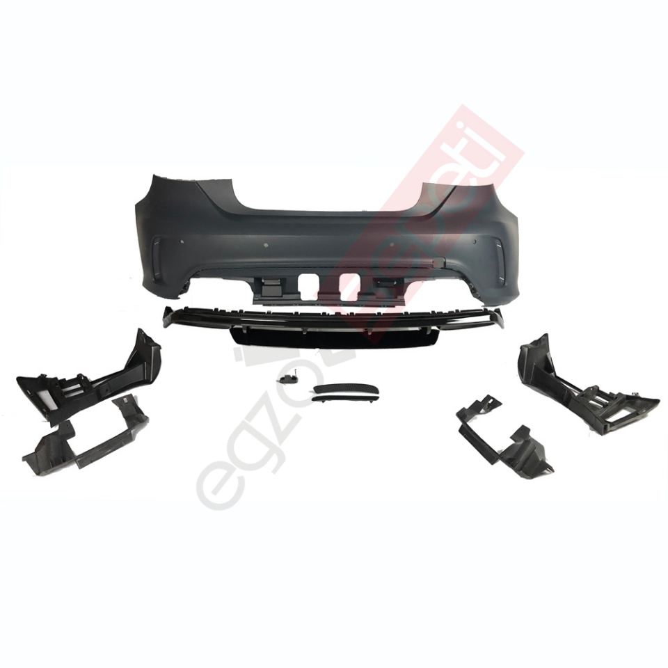 Mercedes Body Kit W176 A45 2015-2018 Facelıft