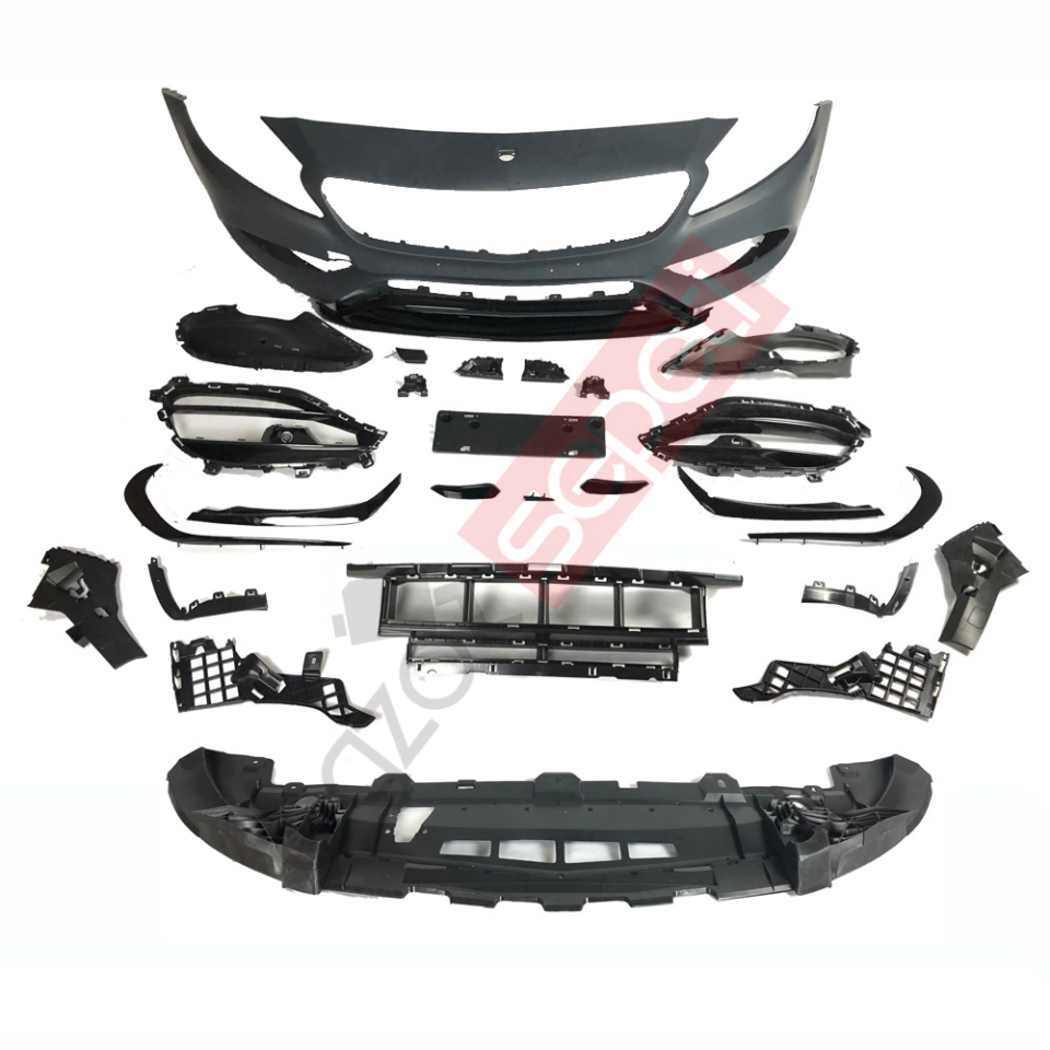 Mercedes Body Kit W176 A45 2015-2018 Facelıft