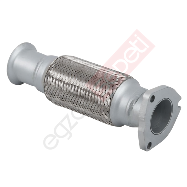 Renault Masscott Boru, Egzoz Ön, E4, 7420975045  Ø60,3 Alusi, Flexli,