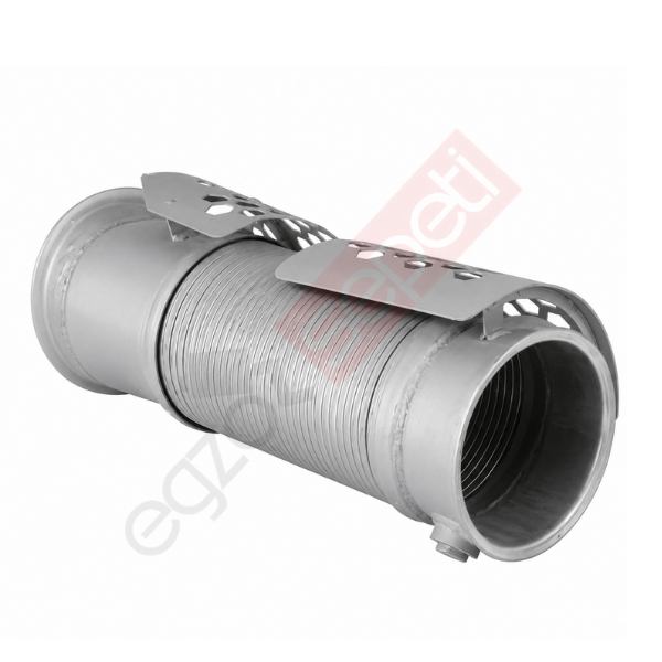 Scania Boru, Egzoz Ön, E6, 2134979 Ø127 Alusi, Spiral (P),