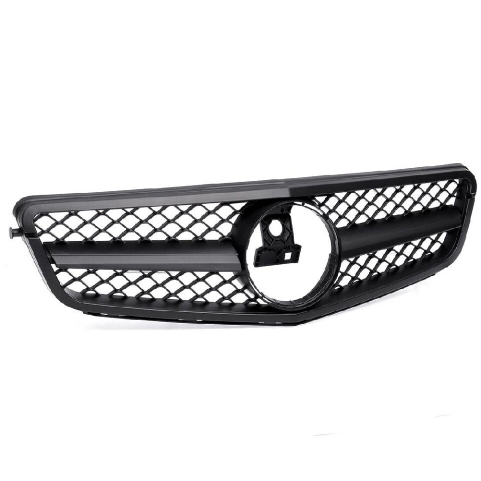 W204 PANJUR C63 MAT SİYAH