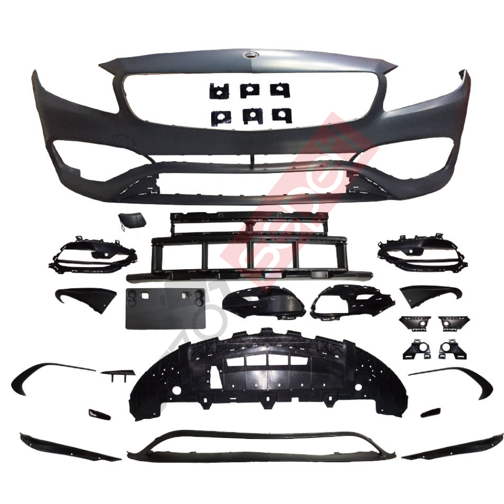 Mercedes Body Kit W176 Facelift A45