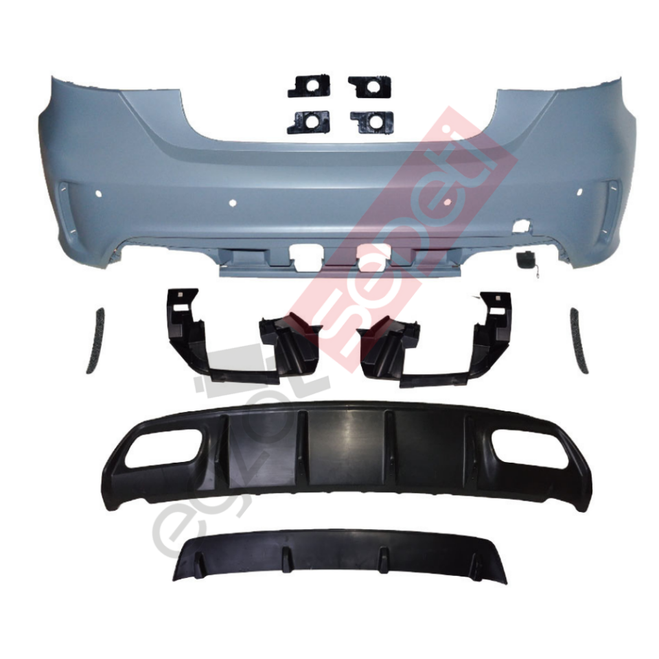 Mercedes Body Kit W176 Facelift A45