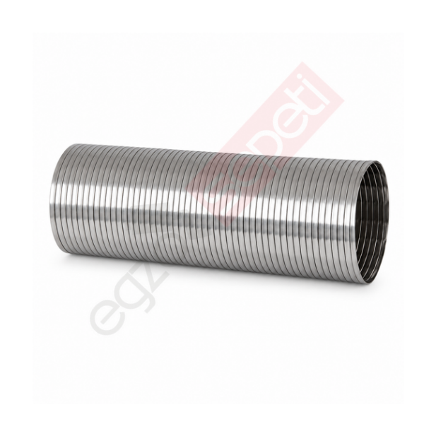 Spiral P, E2, 81152100058 Man ID:Ø100 L:375 Inox (304),