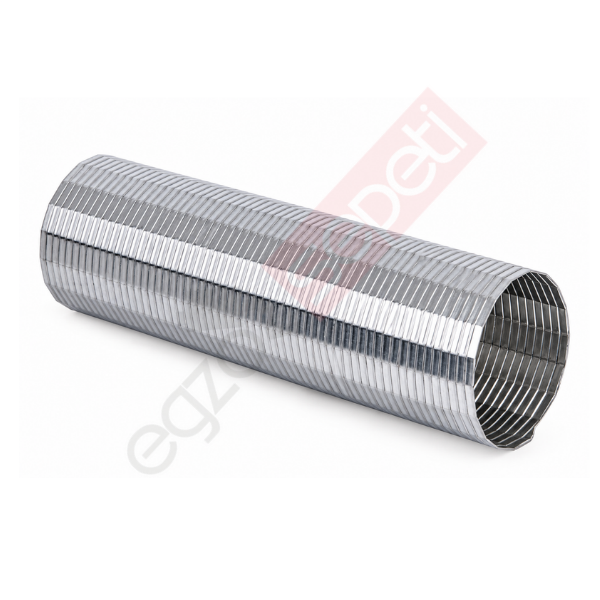 Man Spiral P, E0, 81152100039 ID:Ø111 L:450 Inox (304),