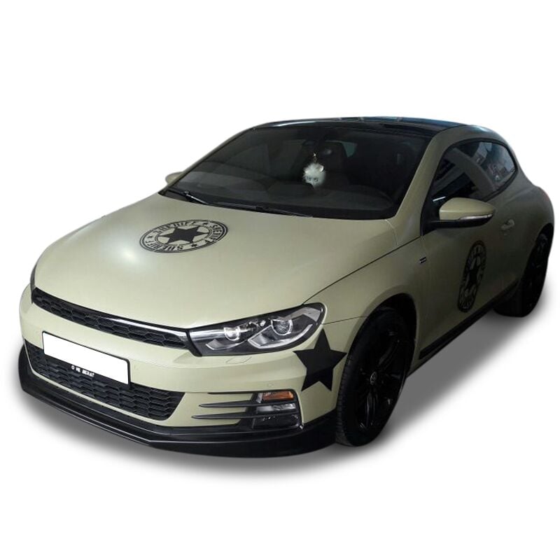 VW Scirocco R Line Ön Tampon Eki 2015- Sonrası