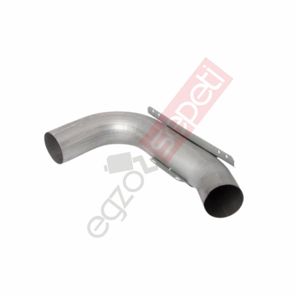 Daf Boru, Egzoz Ön, E2, 1301845 Daf Ø114,3 Alusi,