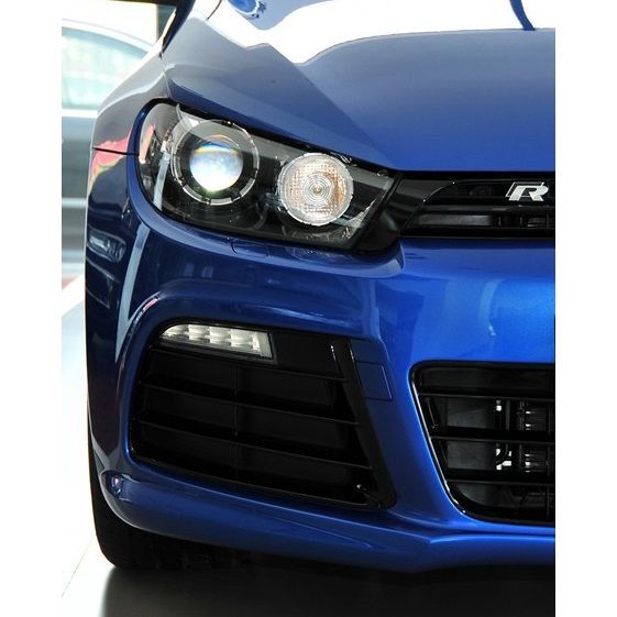 VW Scirocco 2009-2017 İçin Uyumlu Ön Tampon+Panjur