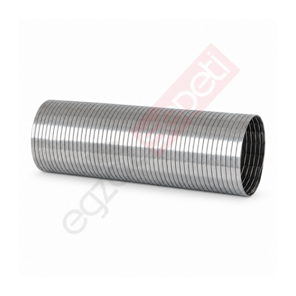 Volvo Spiral P, E5, 20442247 ID:Ø128 L:330 Inox (304),