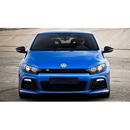 VW Scirocco 2009-2017 İçin Uyumlu Ön Tampon+Panjur