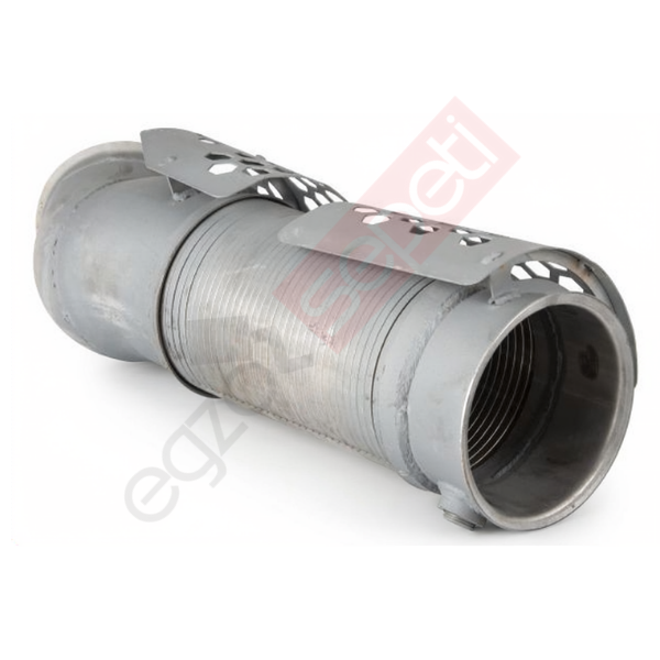 Scania Boru, Egzoz Ön, E6, 2134979 Ø127 Alusi, Spiral (P),