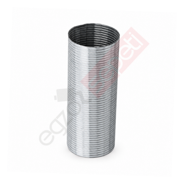 Spiral P, E3, 1078110 Volvo ID:Ø128 L:300 Inox (304),