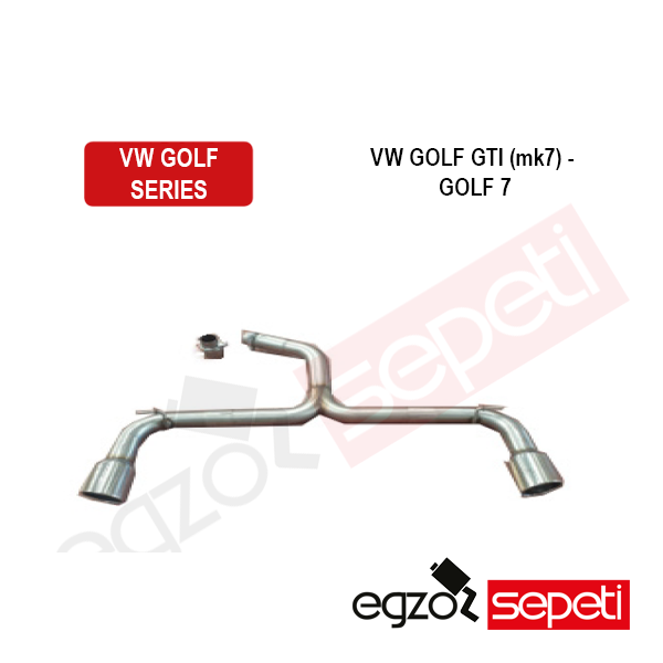 VW Golf Gti (Mk7) - Golf 7