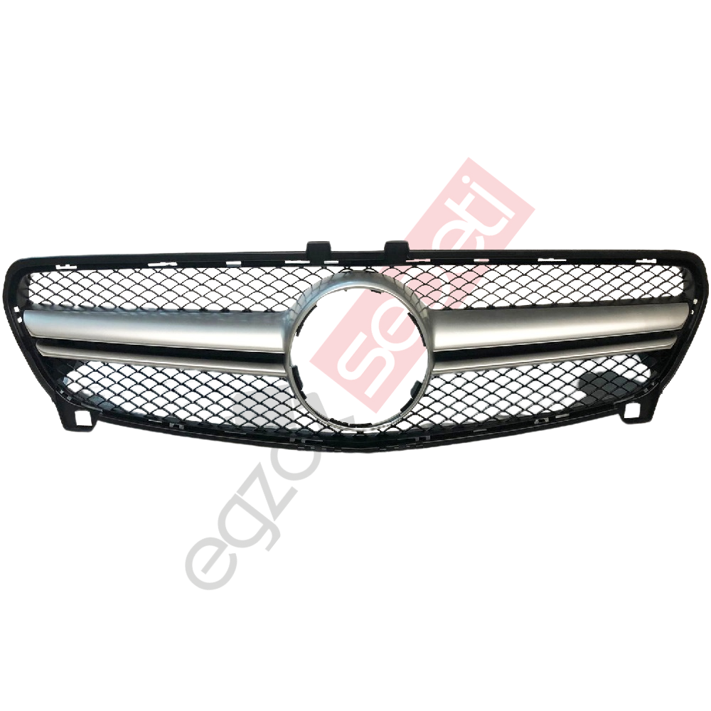 Mercedes W176 Facelift A45 Gri Çıta Panjur İthal Ürün (Taiwan)