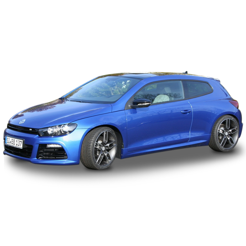 VW Scirocco R Yan Marşpiyel 2009-2015