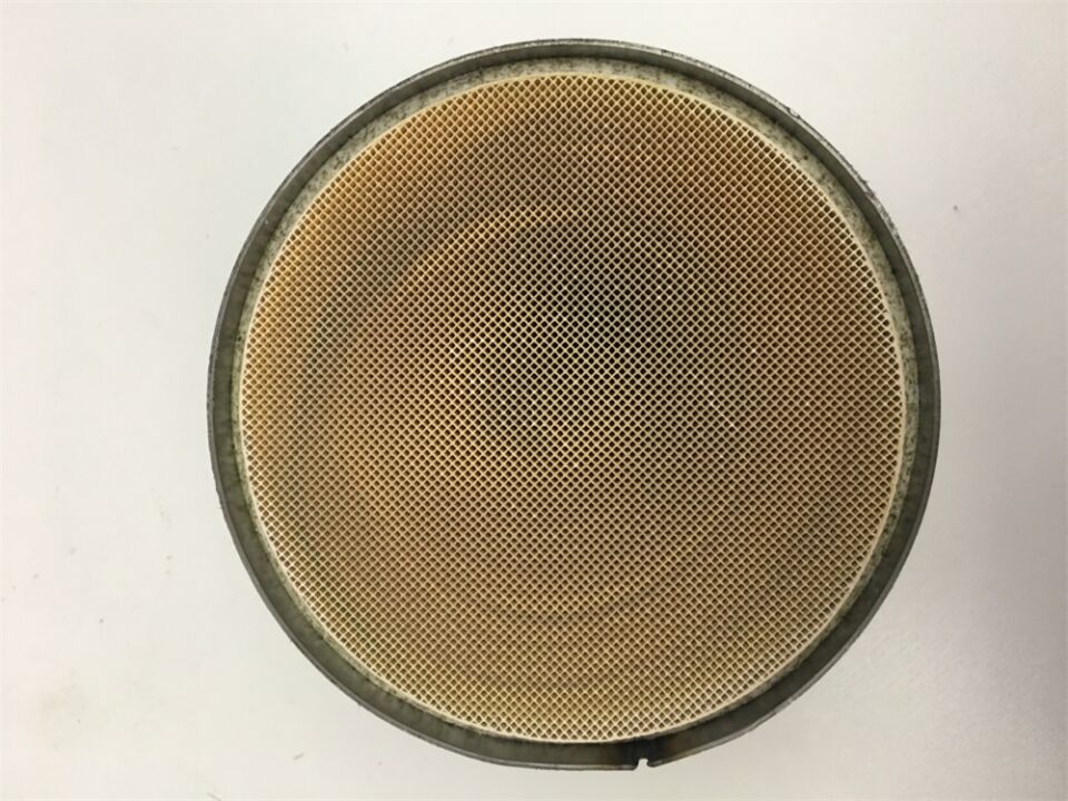 125*100 Seramik Euro 4 Gövde