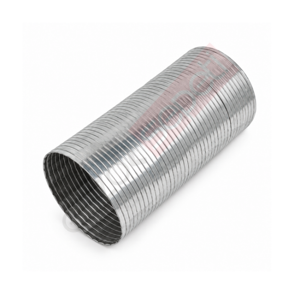 Spiral P, E5, 20442246 Volvo ID:Ø128 L:250 Inox (304),