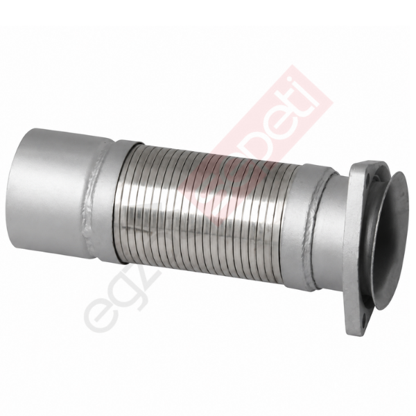 Iveco Eurotrakker CursorSpiral PA, E3, 500301947 ID:Ø90 L:295 Inox (304),