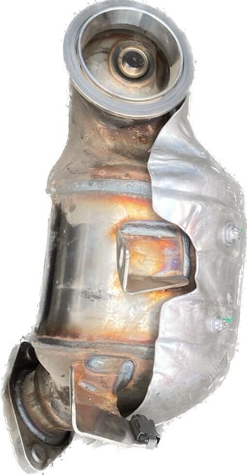 Opel Astra J 1.4 Turbo Katalizör Orjinal Gm Sıfır