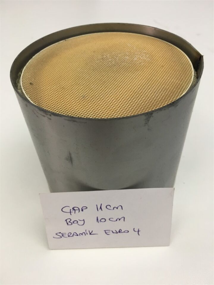 110*100 Seramik Euro 4 Gövde