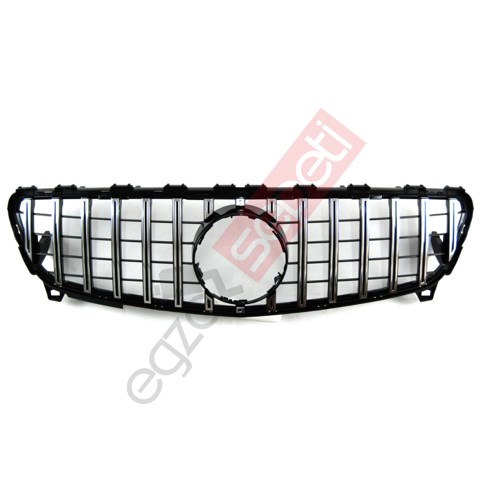 Mercedes W176 Facelıft GTR Panjur