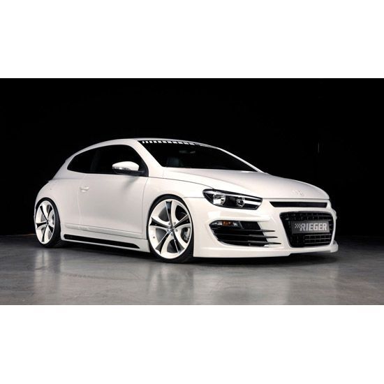 VW Scirocco Yan Marşpiyel