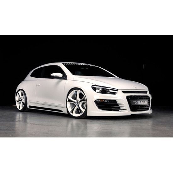 VW Scirocco Yan Marşpiyel