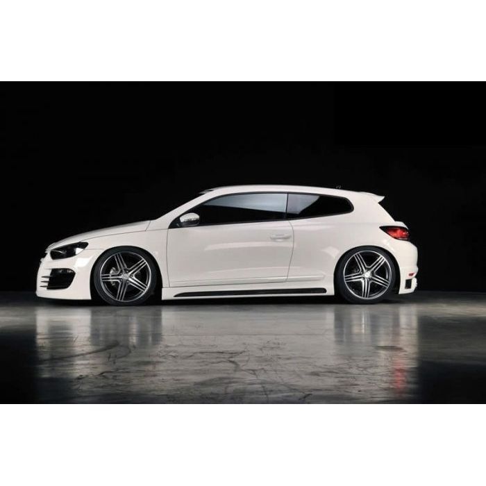 VW Scirocco Yan Marşpiyel