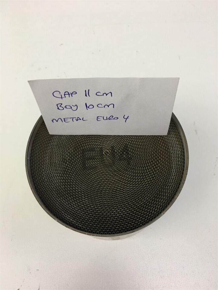 110*100 Metal Euro 4 Gövde