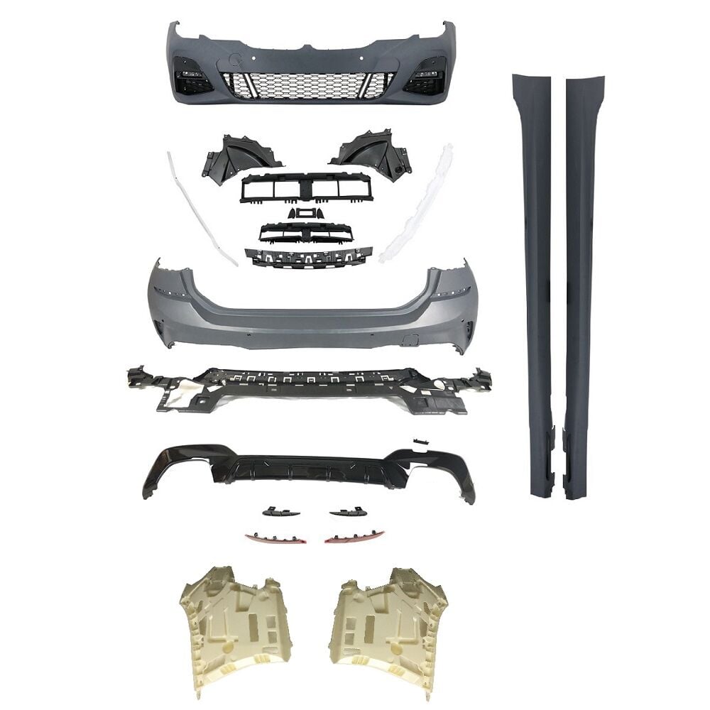 G21 M PERFORMANCE BODY KİT