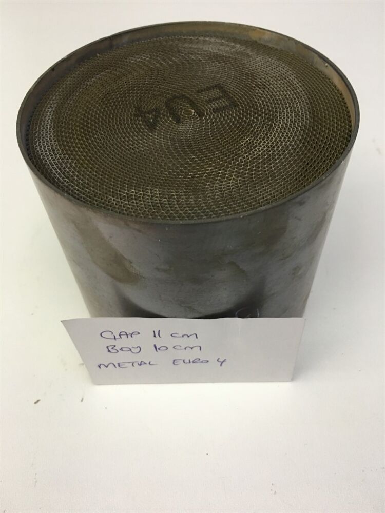 110*100 Metal Euro 4 Gövde