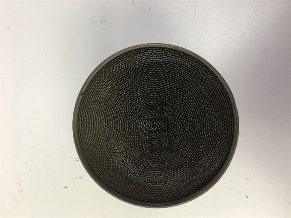 110*100 Metal Euro 4 Gövde