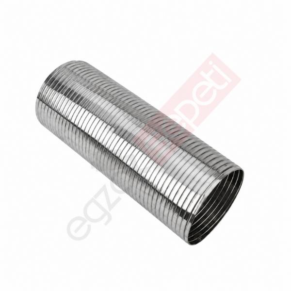 Man Spiral K, E2, ID:Ø111 L:280 Krom Kaplama,