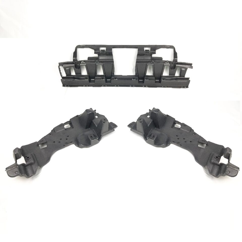 W205 DİFÜZÖR+EGSOZ KROM C43 SEDAN