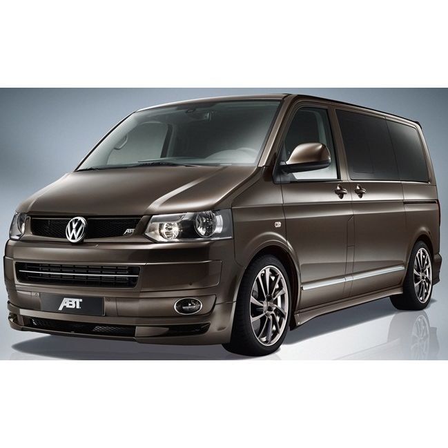 VW Transporter T5 Makyajlı Ön Tampon Eki