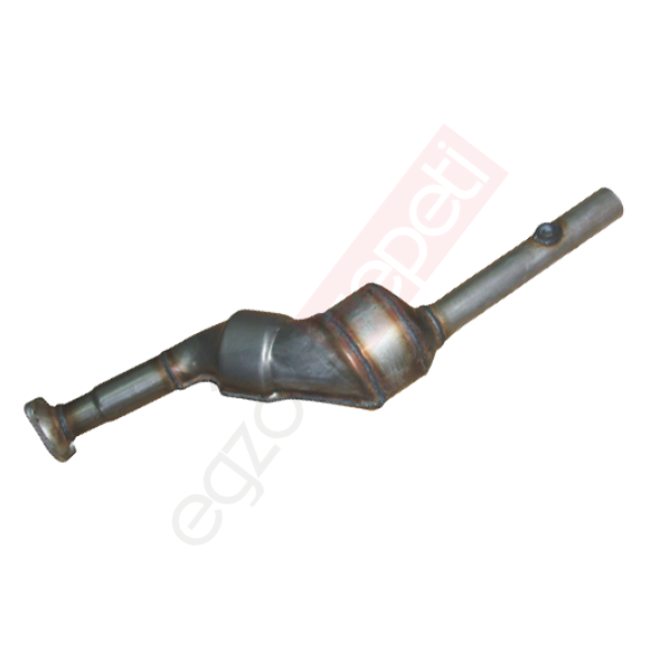 Renault Clio 3 1.4 / 1.6 Katalitik Konverter Euro 4