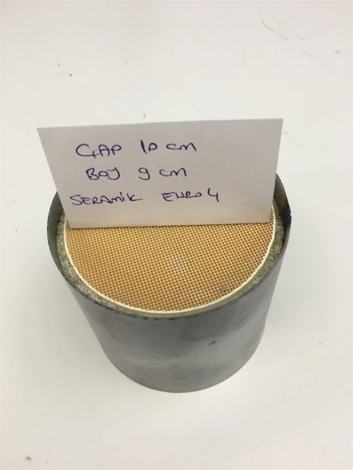 100*90 Seramik Euro 4 Gövde