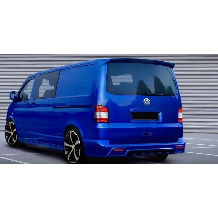 VW Transporter T5 Makyajlı Spoiler