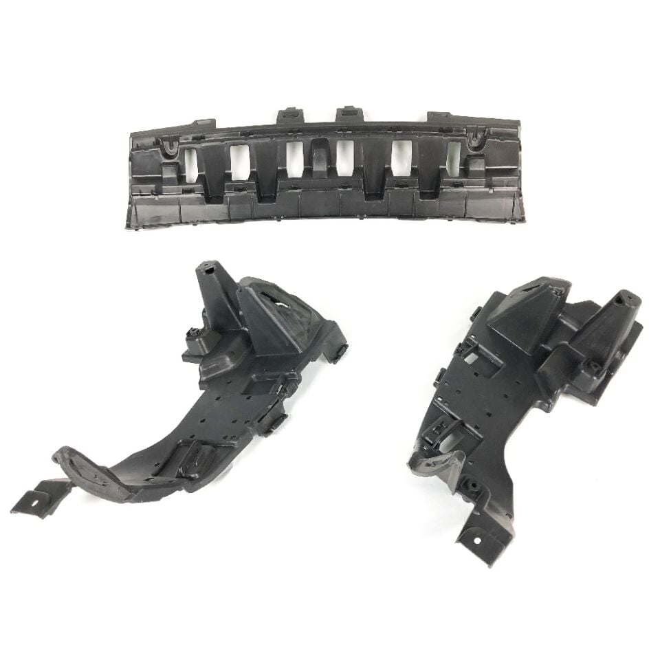 W205 DİFÜZÖR-EGSOZ C43 COUPE