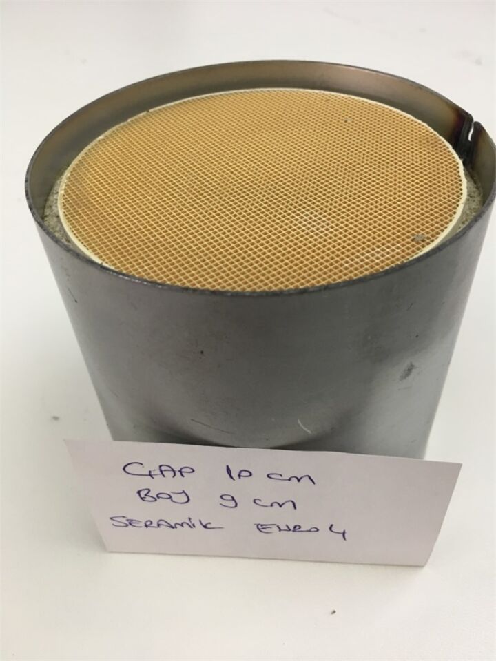 100*90 Seramik Euro 4 Gövde