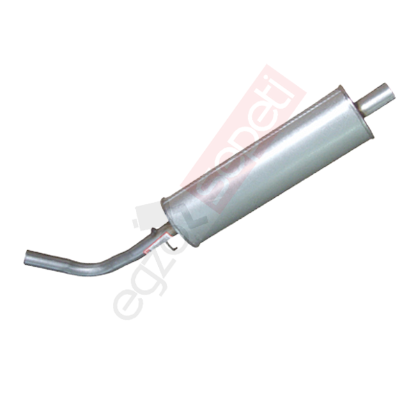 Fiat Punto 1.2/1.6 Orta Susturucu Borulu 1993 > 2001