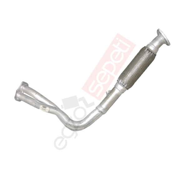 Fiat Dedra 1992 > 1994 Ön Boru Spiralli 1.4 / 1.6 Ie