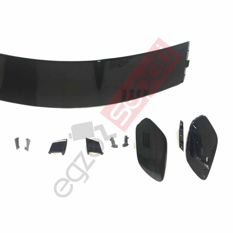 Mercedes W176 A45 Spoiler